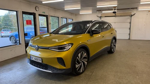 VOLKSWAGEN ID.4 PRO 150 KW 77kWh 204hk 1st Max PEFORMANCE/HENGERFESTE++