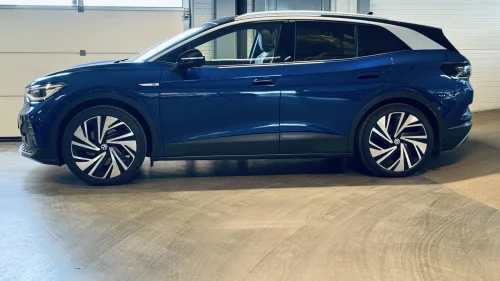 VOLKSWAGEN ID.4 PRO 150 KW MAX UTGAVE - WLTP 487 KM - LEASING FIRMA / PRIVAT