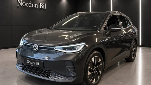 VOLKSWAGEN ID.4 PRO 150 KW ID.4 PRO 204HK | 510 KM WLTP | LAV KM | H.FESTE | GARAN