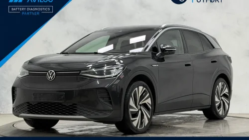 VOLKSWAGEN ID.4 PRO 150 KW 1ST MAX PRO 204HK /PANO/HUD/MATRIX/360 KAMERA/KROK/ACC