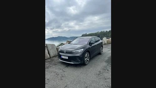 VOLKSWAGEN ID.4 PRO 150 KW 77kWH 204hk 1st