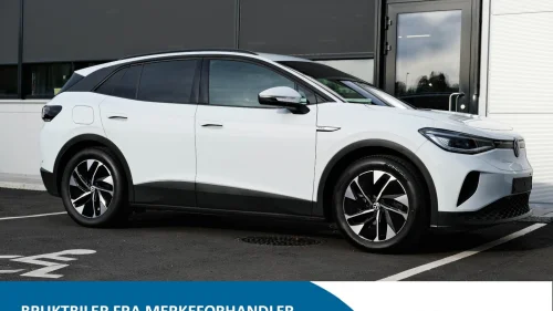 VOLKSWAGEN ID.4 PRO 150 KW Pro Performance Business 204hk 77kwh/H.feste/Matrix +++