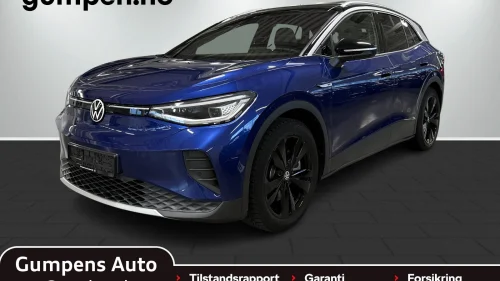VOLKSWAGEN ID.4 PRO 150 KW 1st max Panorama/El.seter/HUD/360kamera/Krok/El.luke