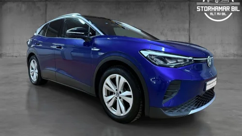 VOLKSWAGEN ID.4 PRO 150 KW 77kWH 204hk 1st