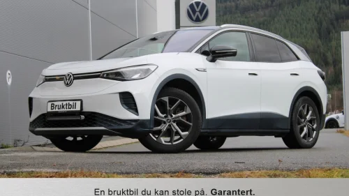 VOLKSWAGEN ID.4 PRO 150 KW 1st R.Kam/Navi/Acc/H.Feste++Hjemlevering?