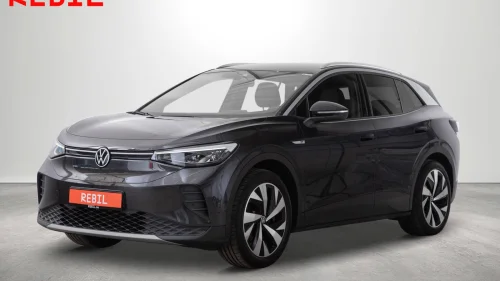 VOLKSWAGEN ID.4 PRO 150 KW 487km/IQ Drive/360 ryggekamera/Varmepumpe/Krok/Sete.m.m