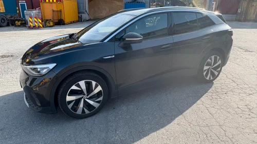 VOLKSWAGEN ID.4 PRO 150 KW 77kWH 204hk 1st