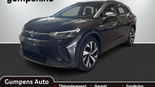 VOLKSWAGEN ID.4 PRO 150 KW pro perf. life Krok/Oppv.ratt/Navi/Lane assist/ACC/++