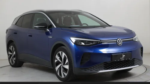 VOLKSWAGEN ID.4 PRO 150 KW 77kWH 204hk 1st ACC/Krok/Kamera/Rattvarme/Carplay