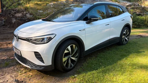 VOLKSWAGEN ID.4 PRO 150 KW 77kWH 204hk 1st