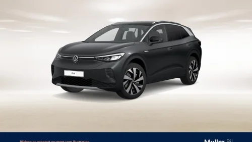 VOLKSWAGEN ID.4 PRO 150 KW 1ST 204hk Krok/Navi/Kamera