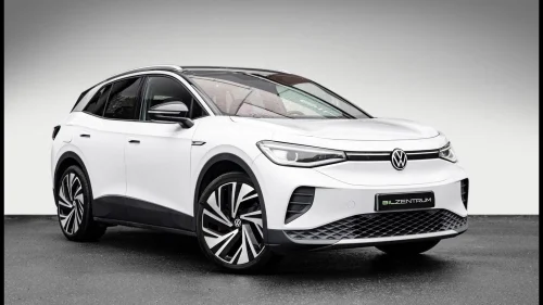 VOLKSWAGEN ID.4 PRO 150 KW 1st Pro 77kWh 204Hk ACC Kamera Pano Krok HUD Carplay+