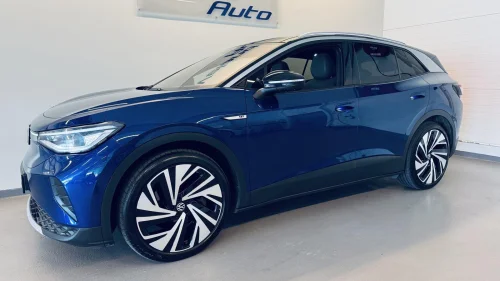 VOLKSWAGEN ID.4 PRO 150 KW 1ST "MAX" 204HK NAVI/ACC/HUD/PANO/ERGO/MATRIX/KROK