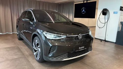 VOLKSWAGEN ID.4 PRO 150 KW 77kWh 204hk 1st Max HeadUP, Matrix, Pano, DCC, 360 Kam