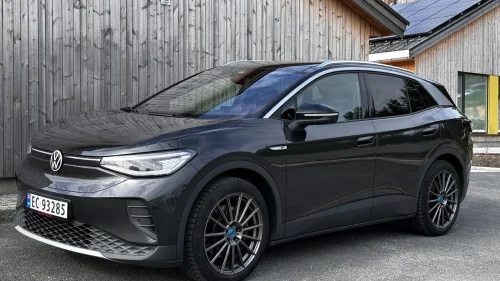 VOLKSWAGEN ID.4 PRO 150 KW Pro Performance 1.ST / Massasje / 360 Kamera / H-Feste
