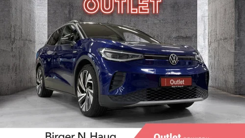 VOLKSWAGEN ID.4 PRO 150 KW 77kWh 204hk 1st Max KROK/MATRIX/DELSKINN/360CAM/S&V++