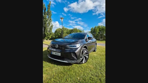 VOLKSWAGEN ID.4 PRO 150 KW 1st Max - Pano, 21", ACC, Head-up, 360, 8 nye dekk ++