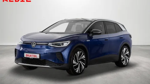 VOLKSWAGEN ID.4 PRO 150 KW 77kWh/1st Max/HUD/Matrix/360/Navi/3-s klima/Pano/Krok