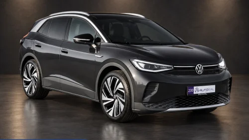 VOLKSWAGEN ID.4 PRO 150 KW 204hk | Pro | 487 km | Krok | HUD | Matrix | Garanti*