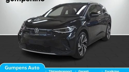 VOLKSWAGEN ID.4 PRO 150 KW 1st max, Alt utstyr!