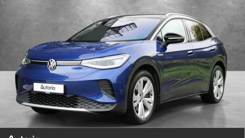 VOLKSWAGEN ID.4 PRO 150 KW 1st max,Krok,ACC,Navi,Pano,360Kamera,Varme i ratt+++