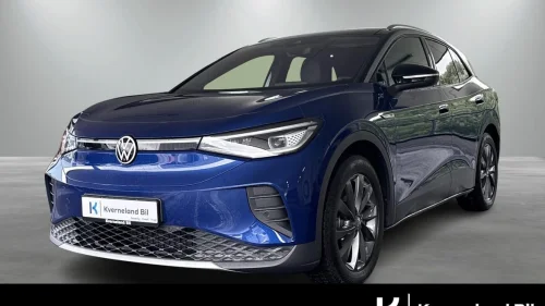 VOLKSWAGEN ID.4 PRO 150 KW First Max, 487km WLTP, LAV KM