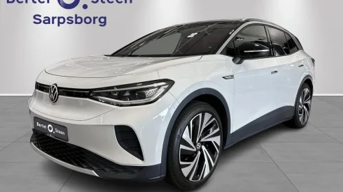 VOLKSWAGEN ID.4 PRO 150 KW 1st Edition, Massasje, Glasstak, head-up