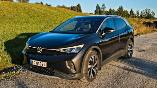 VOLKSWAGEN ID.4 PRO 150 KW 77kWH 204hk 1st