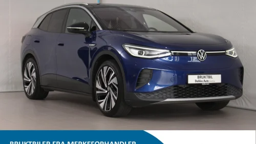 VOLKSWAGEN ID.4 PRO 150 KW 1st max