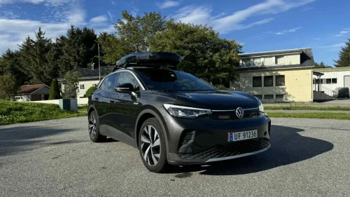 VOLKSWAGEN ID.4 PRO 150 KW 77kWH 204hk 1st
