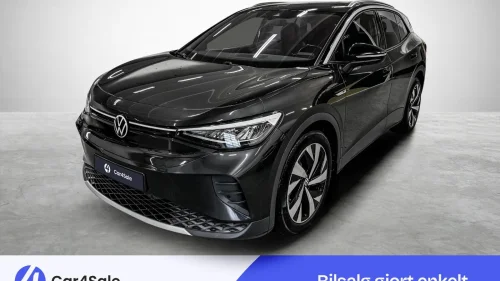 VOLKSWAGEN ID.4 PRO 150 KW Pro Performance 77kwh 506km /ACC/Krok/V.Pumpe/R.Kam
