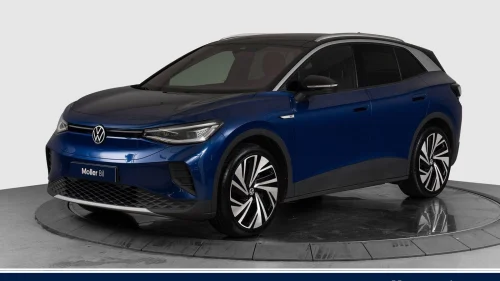 VOLKSWAGEN ID.4 PRO 150 KW 1st Max - 360kam, Pano, Krok, HUD