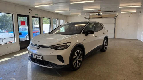 VOLKSWAGEN ID.4 PRO 150 KW 77kWH 204hk 1st/HENGERFESTE/LED/KAMERA++