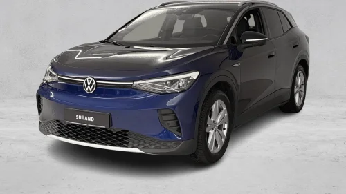 VOLKSWAGEN ID.4 PRO 150 KW 1st, Ryggekamera, Rattvarme, Hengerfeste, Navigasjon