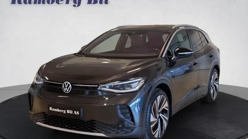 VOLKSWAGEN ID.4 PRO 150 KW 1st Pro Perf. MAX Panorama 360-Kamera Rattvarme Krok