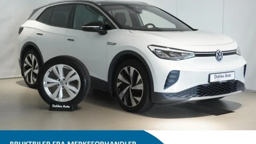 VOLKSWAGEN ID.4 PRO 150 KW 1st ACC,RATTVARME,NAVI,KROK,KAMERA