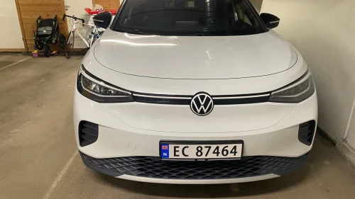 VOLKSWAGEN ID.4 PRO 150 KW 77kWH 204hk 1st