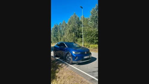 VOLKSWAGEN ID.4 PRO 150 KW 77kWh 204hk 1st Max