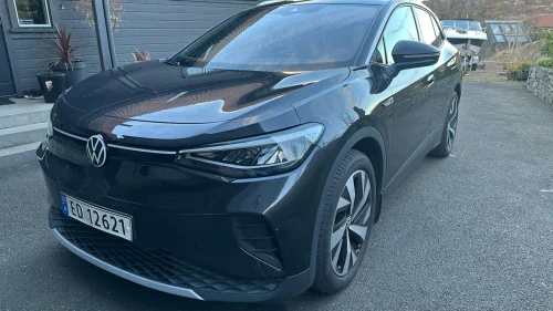 VOLKSWAGEN ID.4 PRO 150 KW 77kWH 204hk 1st
