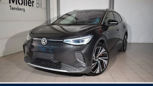 VOLKSWAGEN ID.4 PRO 150 KW 1st Max 77kwh 204hk /El.seter /Matrix/ HUD/ Pano+++