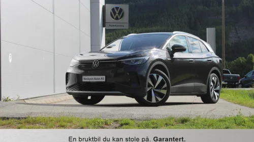 VOLKSWAGEN ID.4 PRO 150 KW 1st Fersk service og Eu! Innbytte? Hjemlevering?