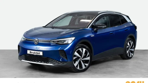 VOLKSWAGEN ID.4 PRO 150 KW ID.4 1st/Krok/ACC/20''/R.kam/++++