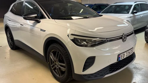 VOLKSWAGEN ID.4 PRO 150 KW PRO Performance150 KW- 50 mil.