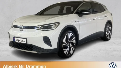 VOLKSWAGEN ID.4 PRO 150 KW 1st Max El.seter H-Feste Panorama Head-up Led-Matrix
