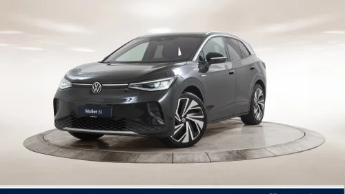 VOLKSWAGEN ID.4 PRO 150 KW 1st Max - 360kam, HUD, Krok, Pano, Matrix