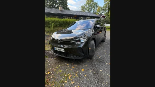 VOLKSWAGEN ID.4 PRO 150 KW 77kWh 204hk Pro  Business 150kW