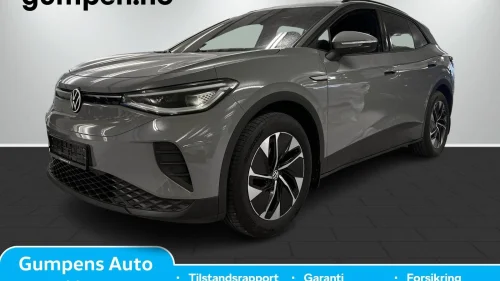 VOLKSWAGEN ID.4 PURE 125 KW pure perf. style