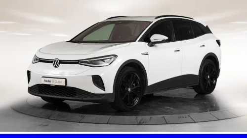VOLKSWAGEN ID.4 PRO 150 KW Pro Perf. Business - R.Kam, Matrix, Krok, Navi