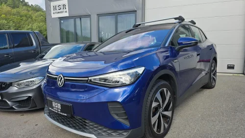 VOLKSWAGEN ID.4 PRO 150 KW Pro 496km ACC / Navigasjon / Ambient / Hengerfeste