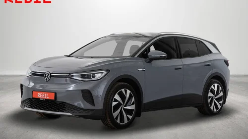 VOLKSWAGEN ID.4 PRO 150 KW Pro 77kWh/ACC/Matrix/Krok/R.kam/Navi/Keyless/DAB/V.pump